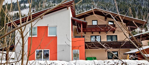 Winter in Flachau