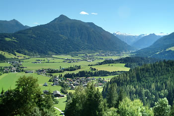Sommer in Flachau