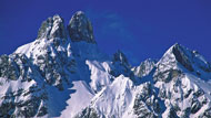 Bischofsmtze im Winter