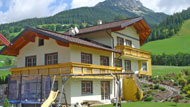 Haus Panorama in Filzmoos