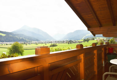 Appartement Steger Flachau