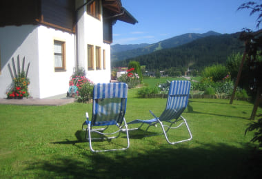 Appartement Steger Flachau