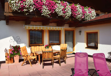 Appartement Steger Flachau